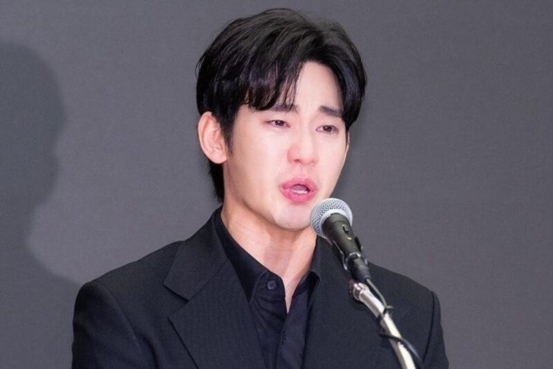 キム・スヒョン、1年越しの「約束」を遂行…反響が拡大中