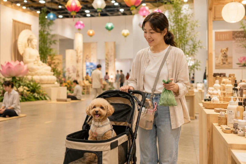 「教会より木魚？」今話題の“お寺フェス”が熱い！事前登録で入場無料に