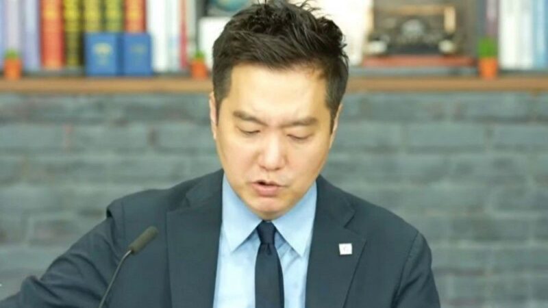 カセヨン キム・セウィ逮捕→「商売の神」ウン・ヒョンジャン5分号泣…母の遺影写真まで出回る