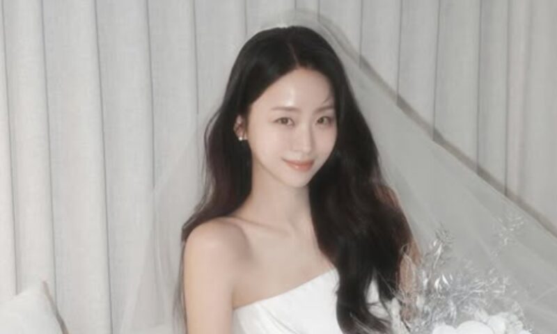 오동민♥노수산나, 결혼 이틀 만에 신혼 화보…반려견도 함께 ‘찰칵’