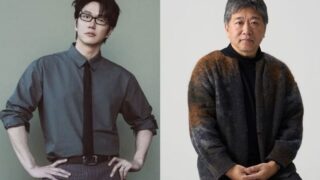 ソン・シギョン、是枝裕和監督と対談「カンヌ・パルムドール」受賞監督との特別な出会いが実現