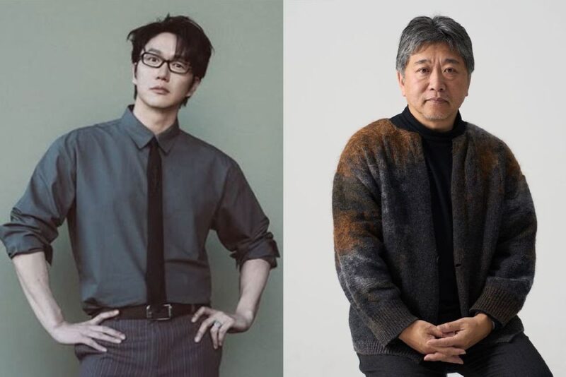ソン・シギョン、是枝裕和監督と対談「カンヌ・パルムドール」受賞監督との特別な出会いが実現