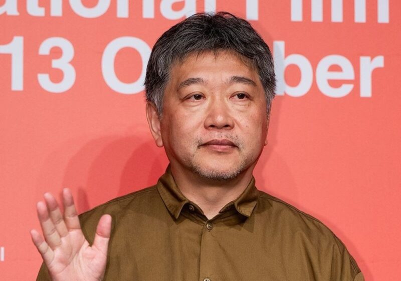 ソン・シギョン、是枝裕和監督と対談「カンヌ・パルムドール」受賞監督との特別な出会いが実現