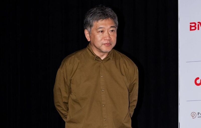 ソン・シギョン、是枝裕和監督と対談「カンヌ・パルムドール」受賞監督との特別な出会いが実現