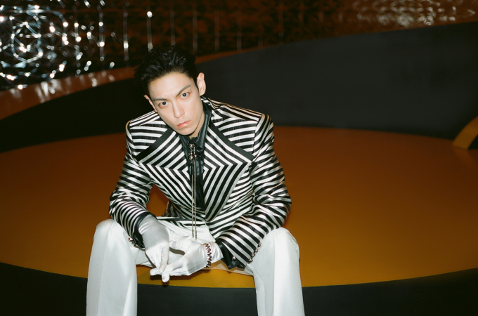 T.O.P、米ビルボード誌のインタビューを公開