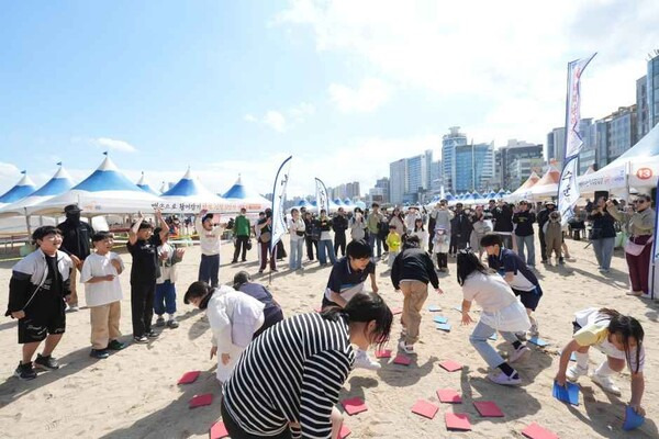 6月釜山旅行の必見スポット!6月12日開幕「漁坊祭り」