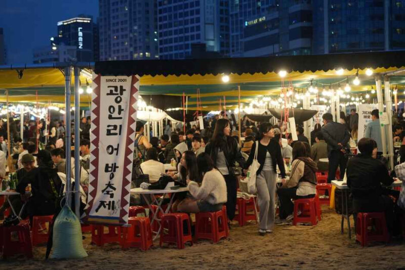6月釜山旅行の必見スポット!6月12日開幕「漁坊祭り」