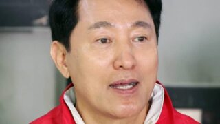 呉世勲ソウル市長、選挙戦を中断…「事故発生」で急きょ中止へ