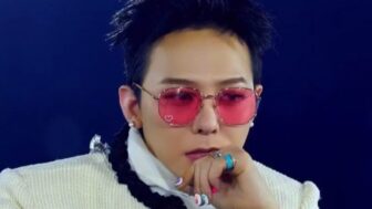 「芸能人の中の芸能人」G-DRAGON、ウォンビンも待たせた…「小心だけど挨拶はしたい」
