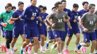 韓国代表、グループリーグに全てを懸けろ