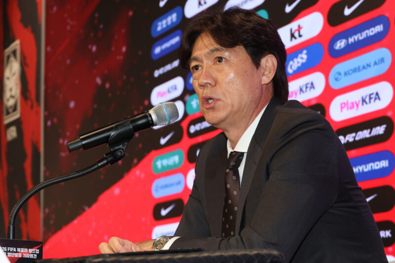 韓国代表、グループリーグに全てを懸けろ