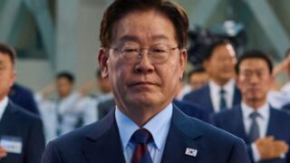 「市民が亡くなった日に刺身パーティー？」野党・李在明代表に与党が猛攻撃