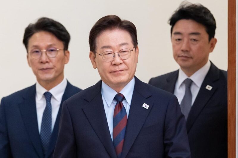 「市民が亡くなった日に刺身パーティー？」野党・李在明代表に与党が猛攻撃