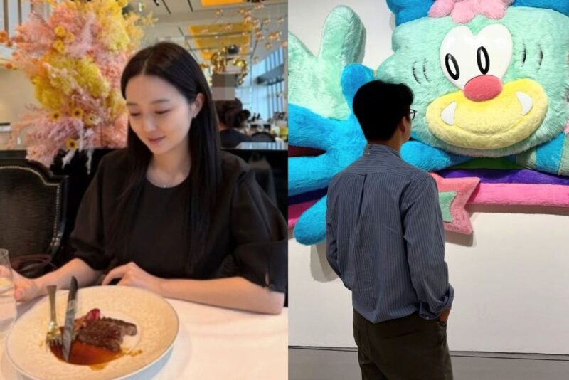 김소영♥오상진, 출산 50일 만에 데이트→60kg 돌파 근황 공개…"마운자로 생각 없다"