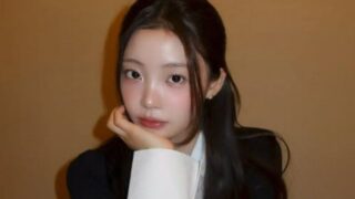 クァク・ミンギョン、9歳年上の♥シン・スンヨンと熱愛発表→心労で嗚咽…「編集だけで10回以上」