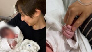 アイドルからパパに…人気男性歌手、4年ぶりに女児誕生「心から嬉しい」