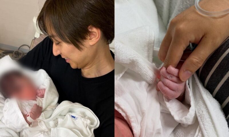 アイドルからパパに…人気男性歌手、4年ぶりに女児誕生「心から嬉しい」
