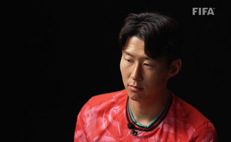 「これが最後のW杯」ソン・フンミン、FIFA独占インタビューで誓う「2002年の栄光を米国で再び」