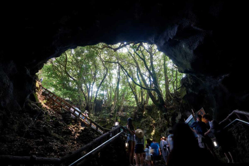 「安全対策に121億円」世界最長級の溶岩洞窟、2年5ヶ月ぶりに全面再開へ