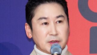 シン・ドンヨプ、「チャンハニョン（酔っ払い兄貴）」開設後初のハプニング「しゃっくりが止まらない」