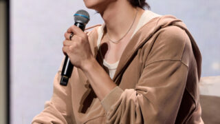 チェ・ジョンヒョプ、東京ファンミーティング大盛況！