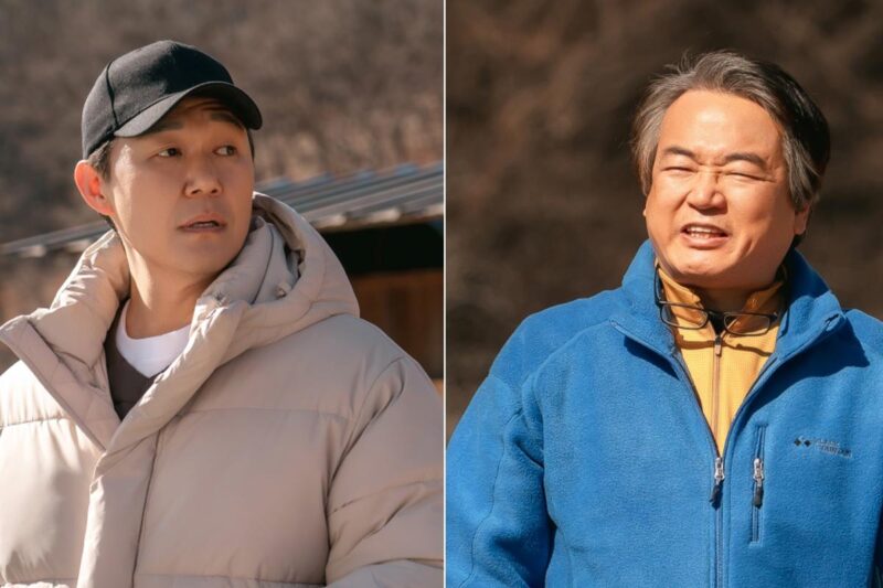 「危機的状況」…結婚18年目のパク・ソンウン、緊急事態を報告（「心ウミョン」）