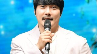 KCM、妻と娘を初公開！「美しすぎる」と話題に