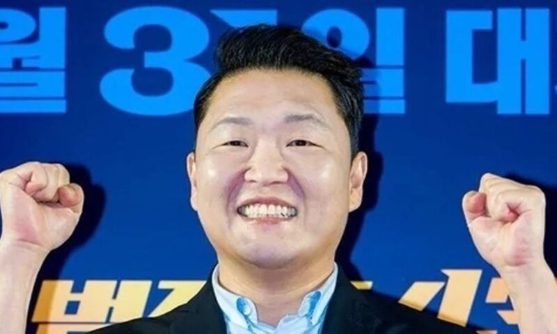 PSY、夏を制すべく帰還…水浪費騒動も「흠뻑쇼2026」再び出撃