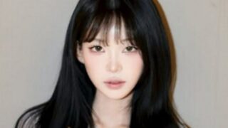 최준희, スタバ認証写真騒動を釈明「ただの米旅行中の写真、なぜ叩かれなければならないのか」