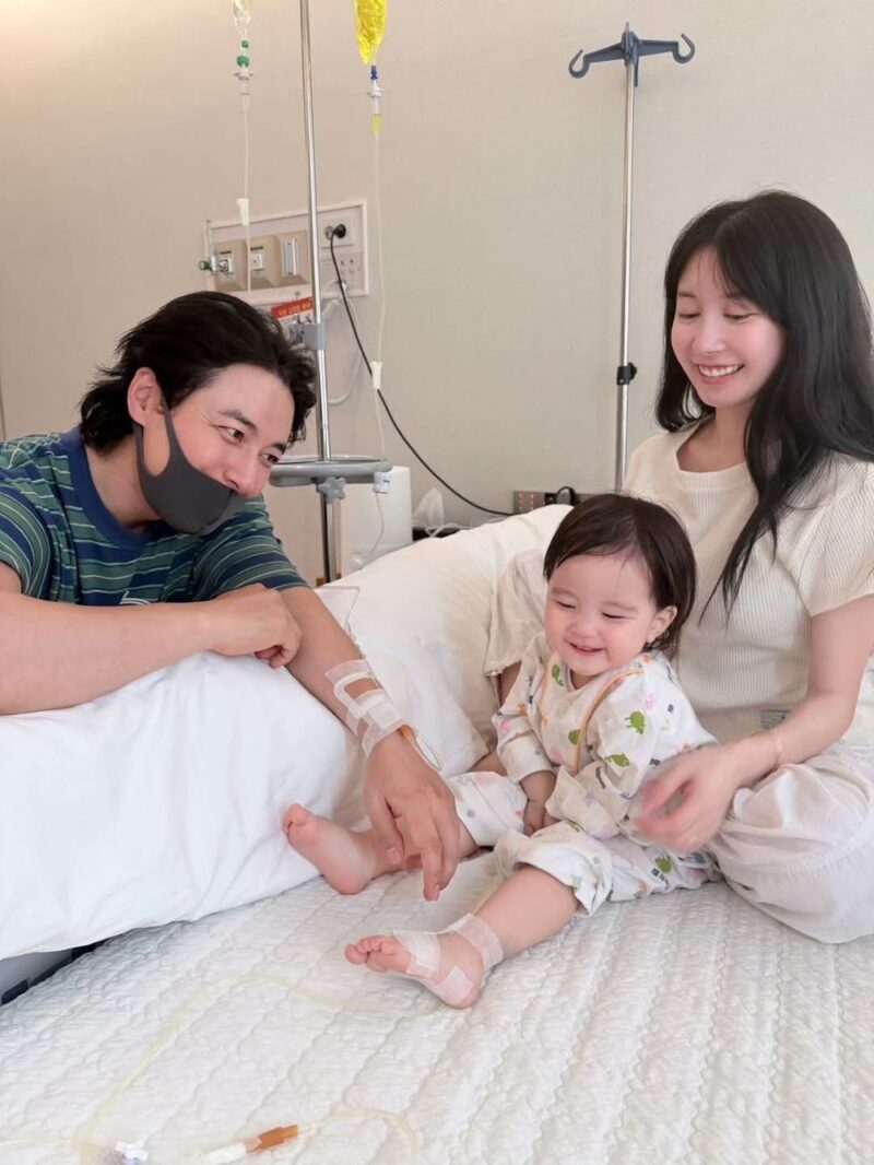 이지훈, ‘무염(無染色) 육아’ 논란에 재차 사과…“더 낮은 자세로 살겠다”