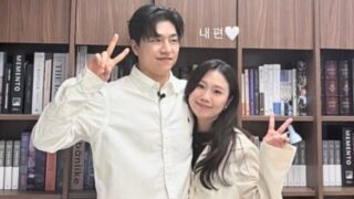 「陰口被害」スンジャ♥ギョンス、31期打ち上げ欠席も「ラブスタグラム」…「お幸せに」