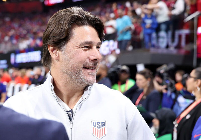 W杯開幕前なのに…開催国代表監督に欧州名門クラブが熱視線、ポチェッティーノ氏のACミラン就任が急浮上