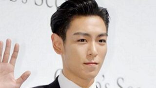 「復帰」T.O.P、猛スピードで走行中に摘発…ネット騒然