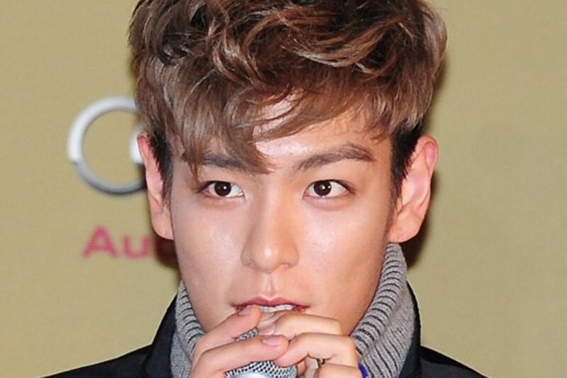 「復帰」T.O.P、猛スピードで走行中に摘発…ネット騒然