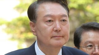 尹大統領に「無罪」判決　速報が入る