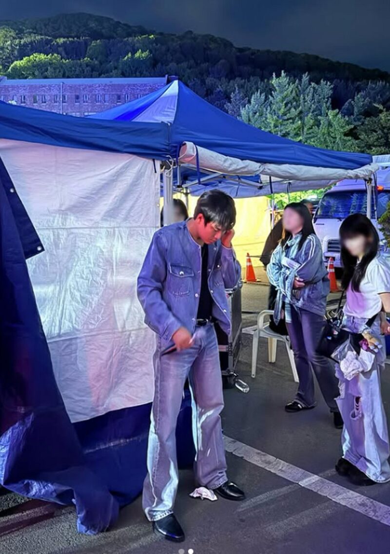 イム・ジン、「21億円未清算」主張 所属事務所と紛争中、意味深長な発言が注目