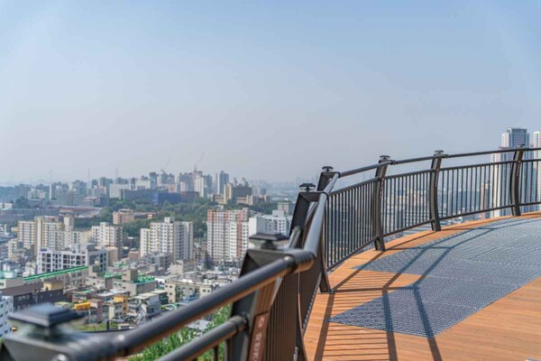 総事業費55億円!開放1ヶ月で観光客237%急増の「仁川の注目スポット」とは?