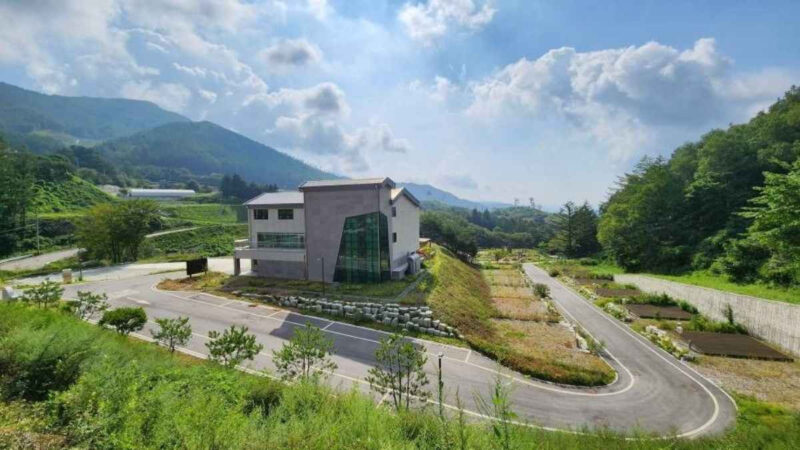 総事業費457億円!韓国観光公社が太鼓判を押す、慶南の秘境スポットとは?
