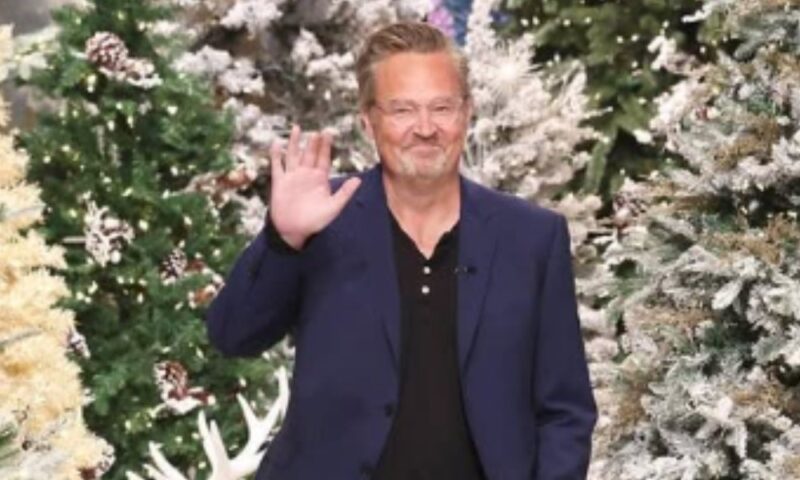 「フレンズ」人気俳優、薬物中毒で死亡…元マネージャーに懲役刑