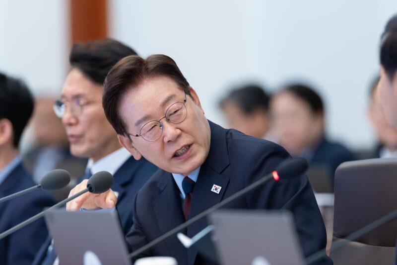 李氏「真相究明を」…緊急指示を下す