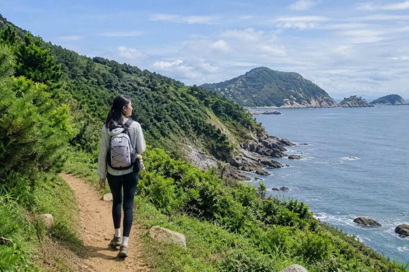 「ソウルにはない絶景」一度は歩きたい、全羅道の美しい島旅へ
