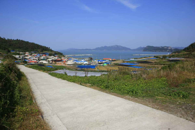 「ソウルにはない絶景」一度は歩きたい、全羅道の美しい島旅へ
