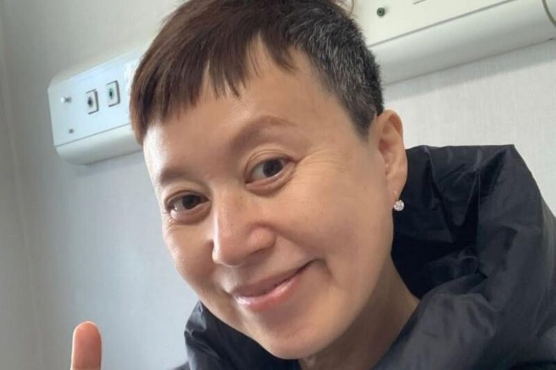 「抗がん剤16回」パク・ミソン、現在の状況にスタジオ涙の海