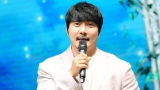 KCM、3人の子育てで寝不足…「説明できないほど辛い」