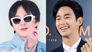 G-DRAGON、キム・スヒョンの「未成年交際」虚偽に"いいね"で公開支持…親友を応援