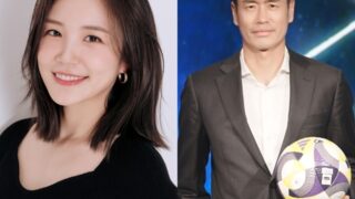 「サッカーの女神」チャン・イェウォン、2026北中米W杯「KBSプレショー」の顔に抜擢