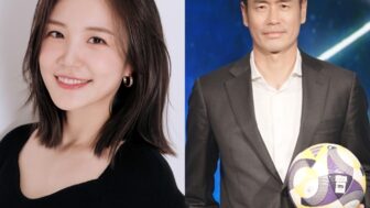 「サッカーの女神」チャン・イェウォン、2026北中米W杯「KBSプレショー」の顔に抜擢