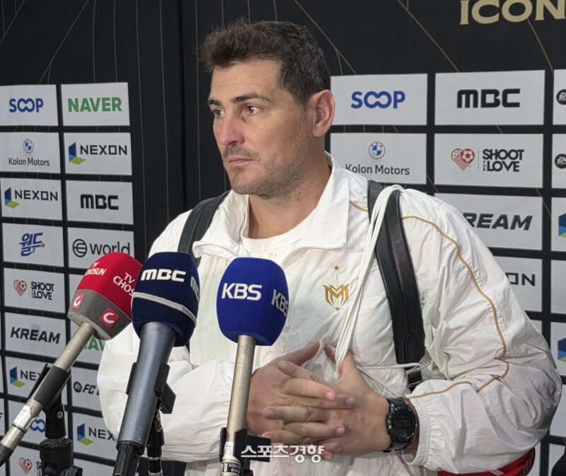 レアル・マドリードからスペイン代表選出ゼロ…伝説の守護神カシージャスが衝撃「信じがたい、非常に残念な結果」