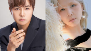 チョン・ドンハ×ALi、チャリティーコンサートに出演決定