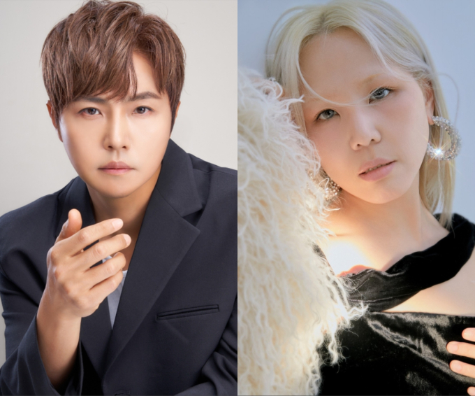 チョン・ドンハ×ALi、チャリティーコンサートに出演決定